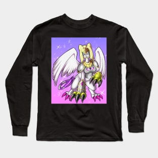 digimon Long Sleeve T-Shirt